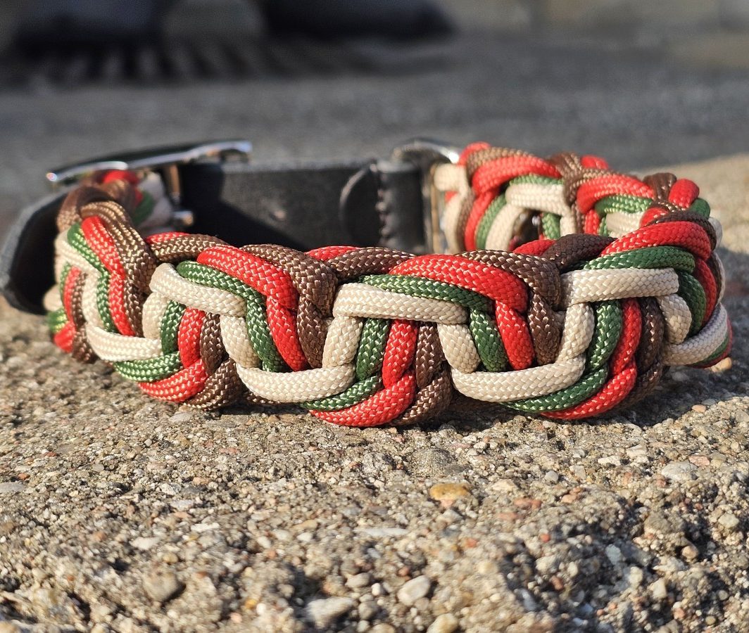 Pintas antkaklis (kaklo apimtis 31-35 cm)