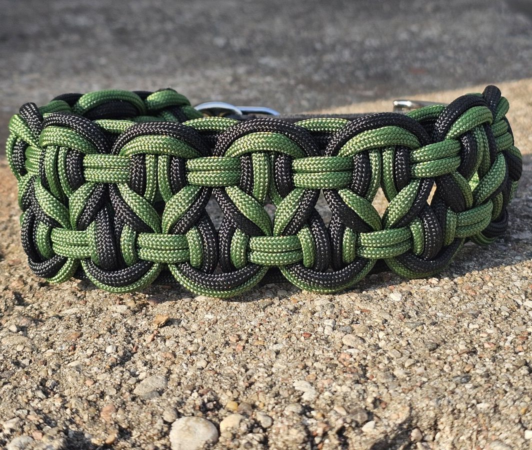 Pintas antkaklis (kaklo apimtis 33-37 cm)