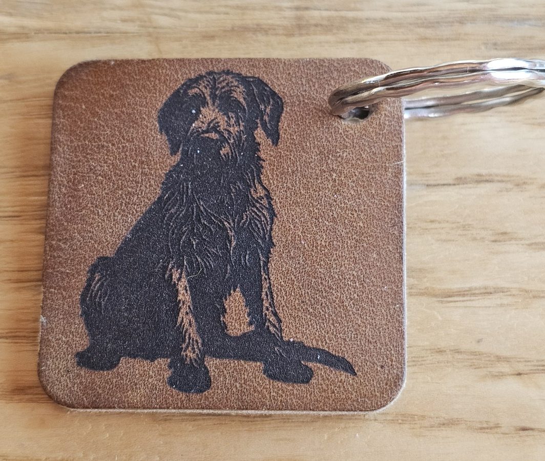 Raktų pakabukas "Augintinis"