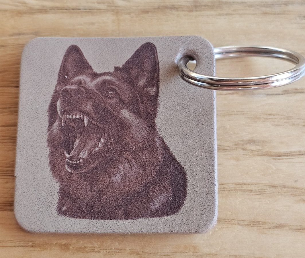 Raktų pakabukas "Aviganis"