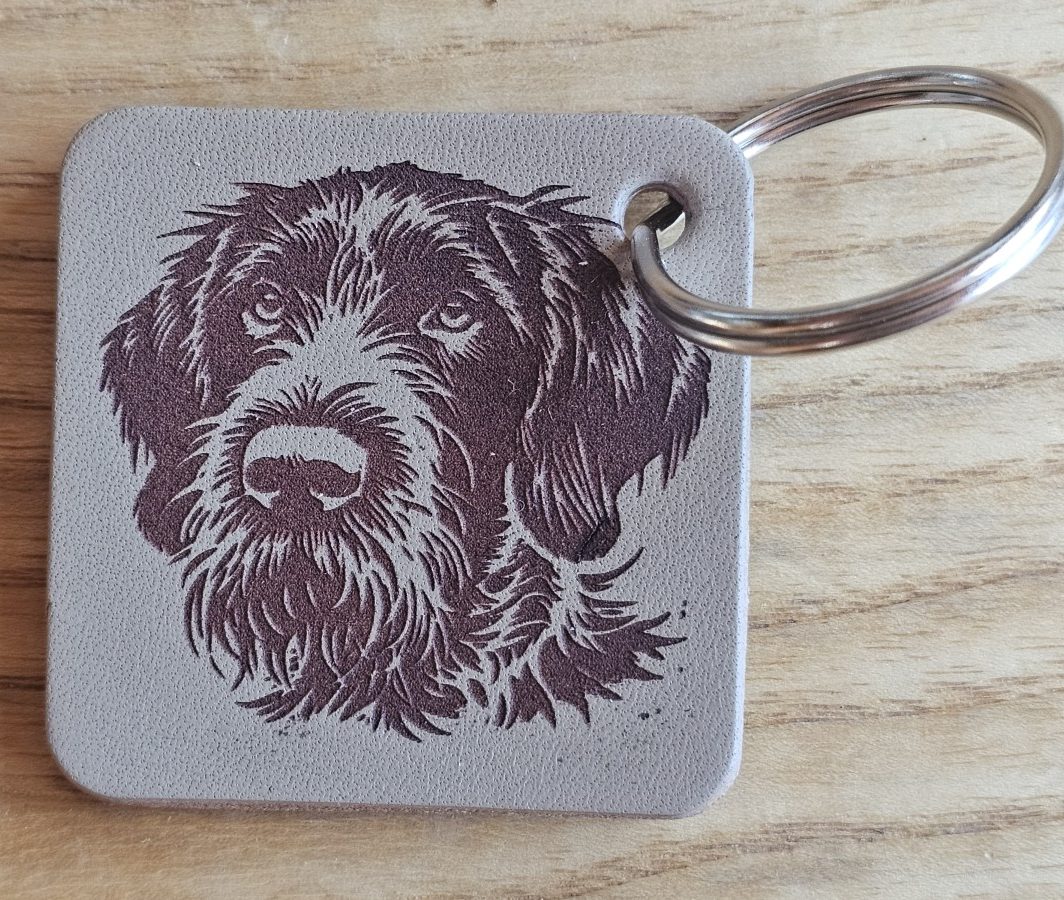 Raktų pakabukas "Dratharas"