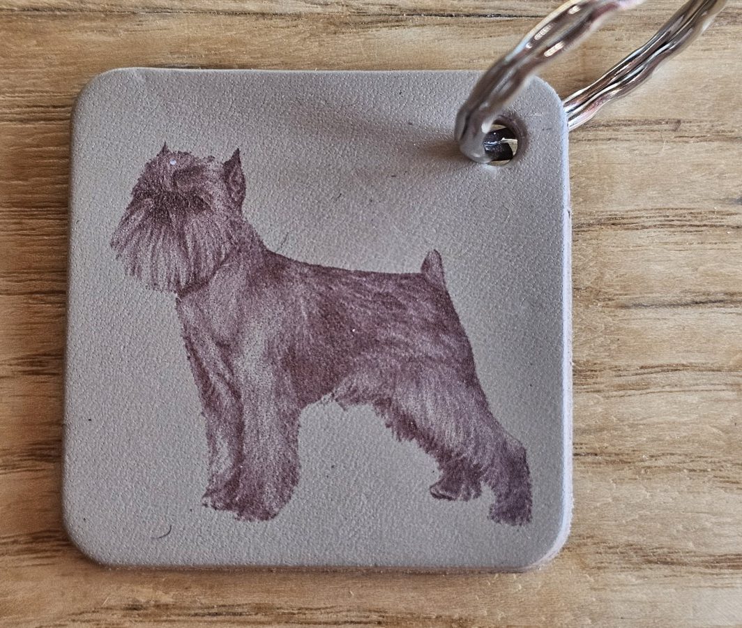 Raktų pakabukas "Grifonas"