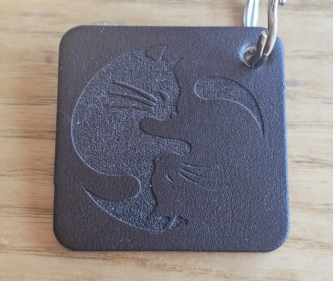 Raktų pakabukas "In"