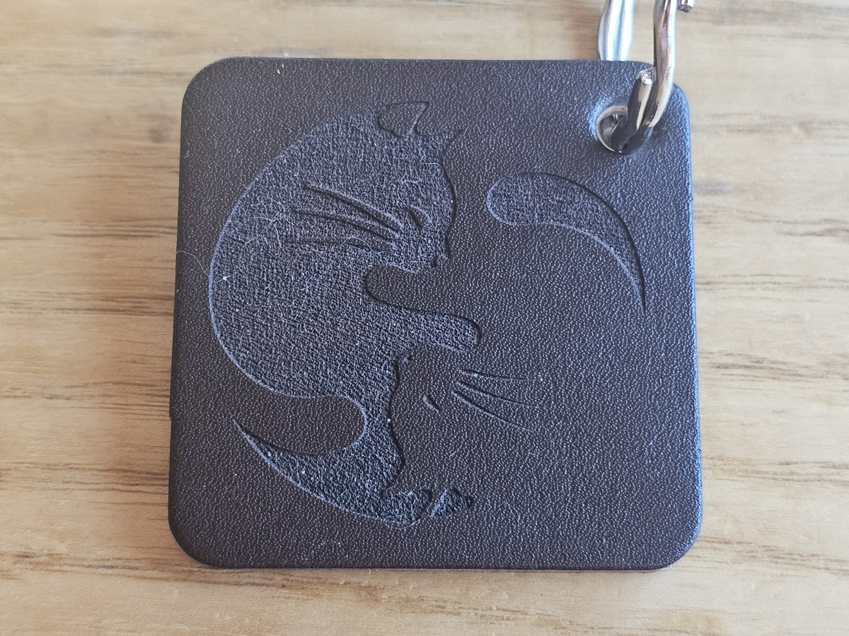 Raktų pakabukas "In"