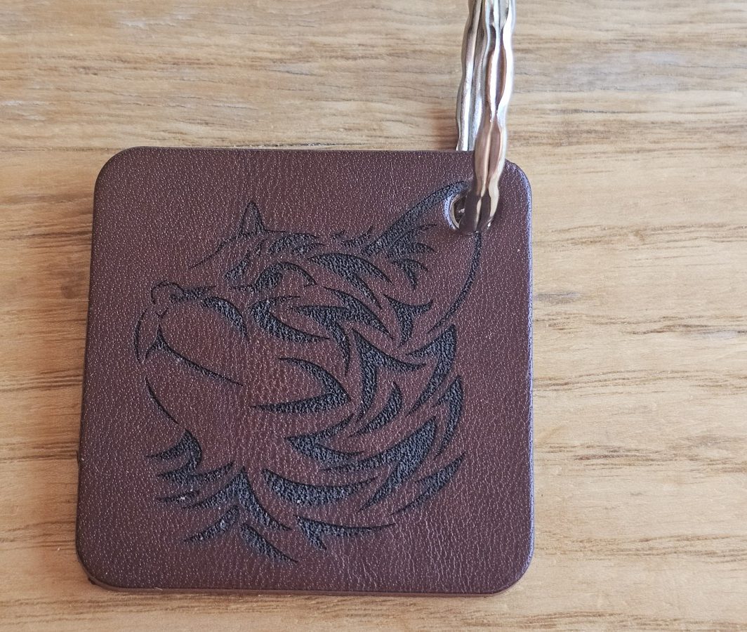 Raktų pakabukas "Katinukas"