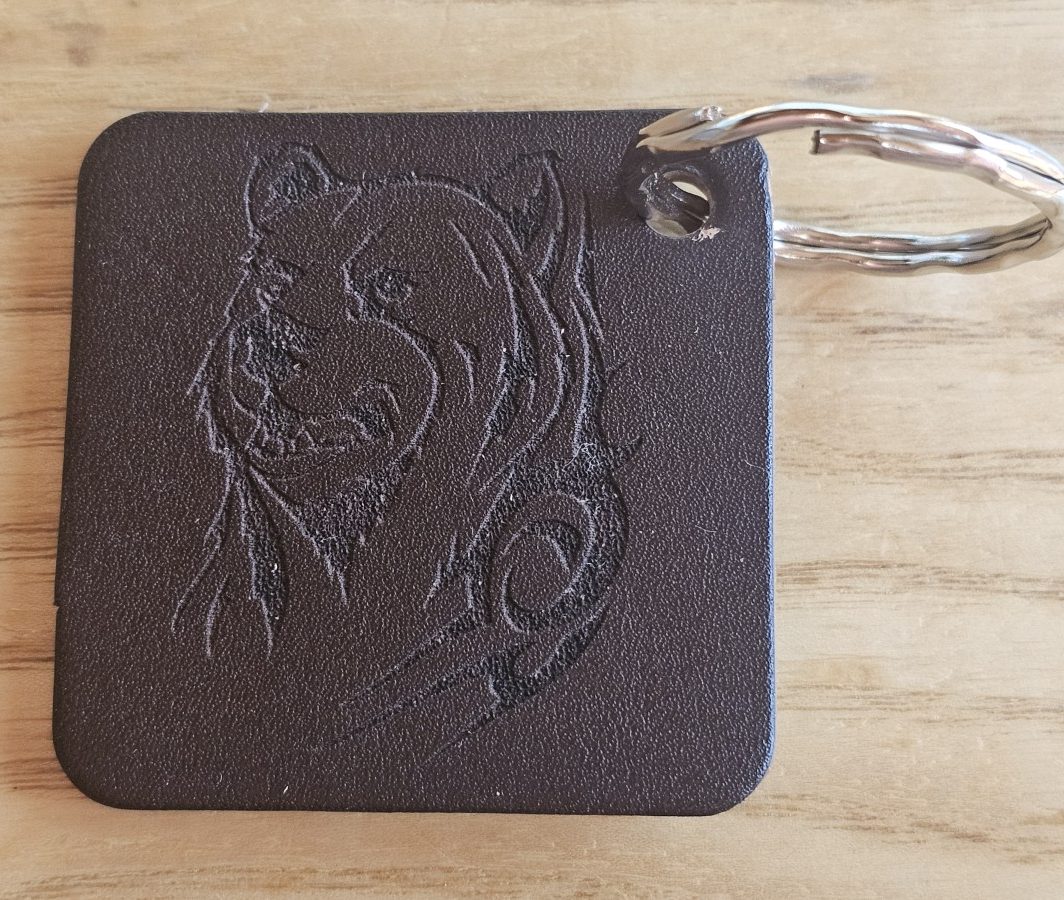 Raktų pakabukas "Meška"