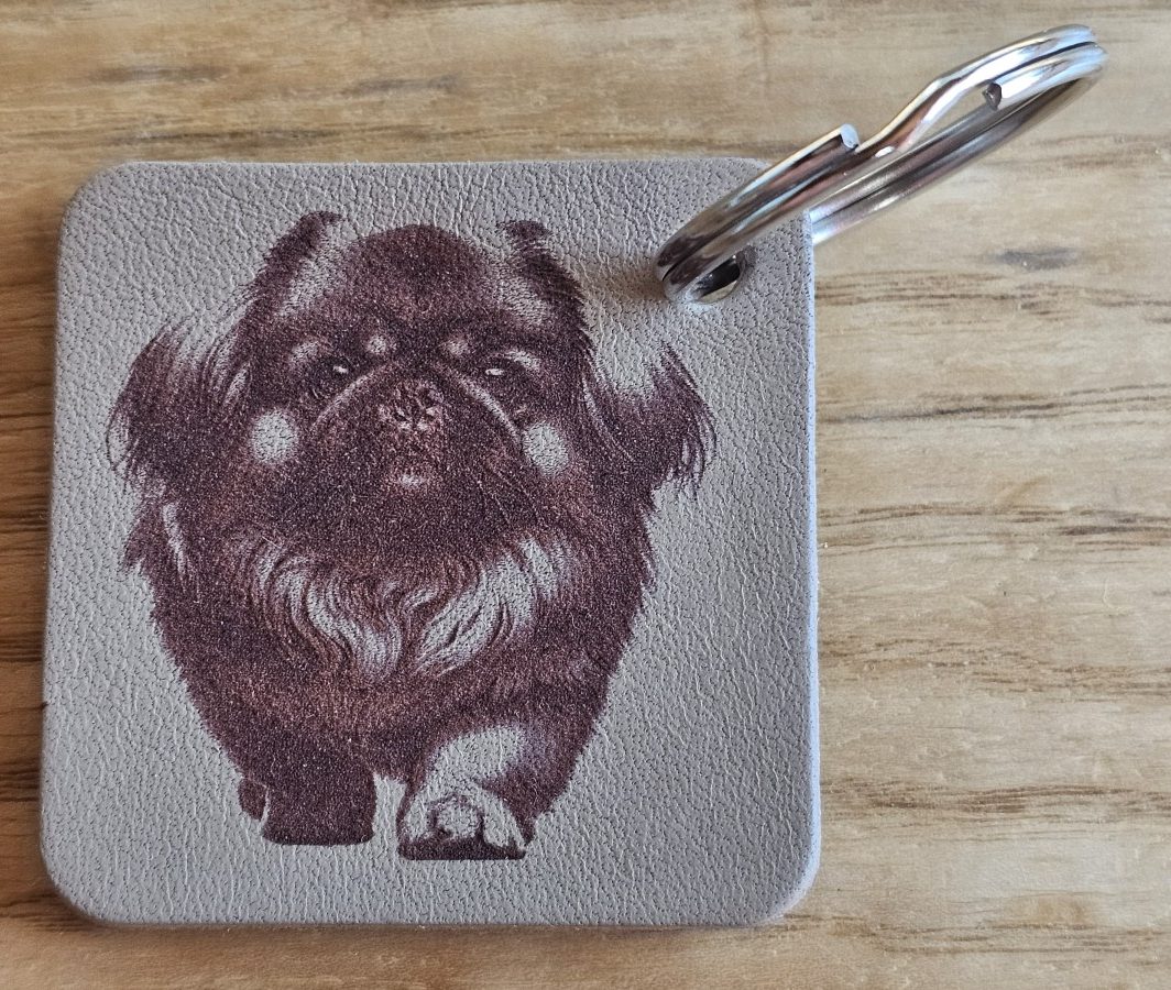 Raktų pakabukas "Pekinas"