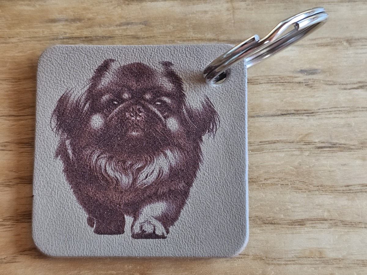 Raktų pakabukas "Pekinas"