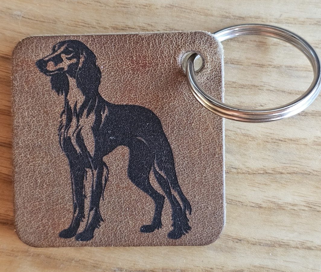 Raktų pakabukas "Saliukis"