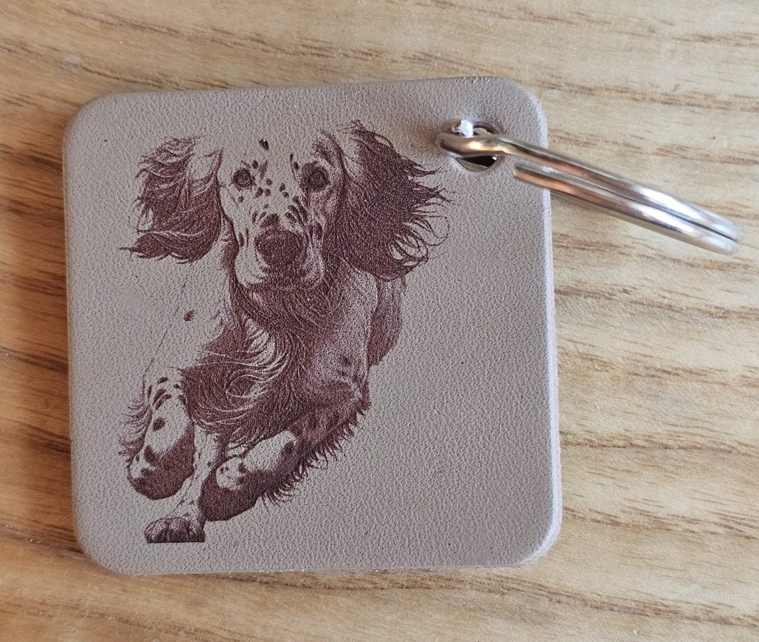 Raktų pakabukas "Seteris"