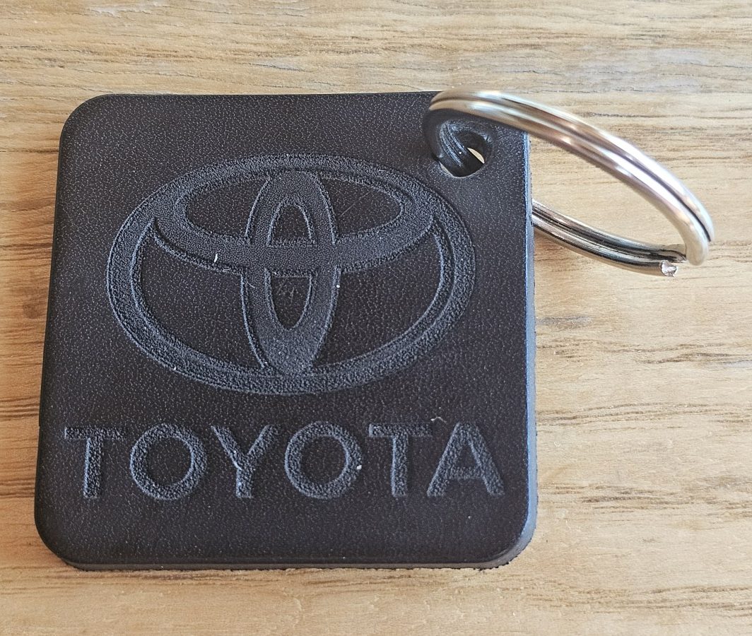 Raktų pakabukas "Toyota-2"