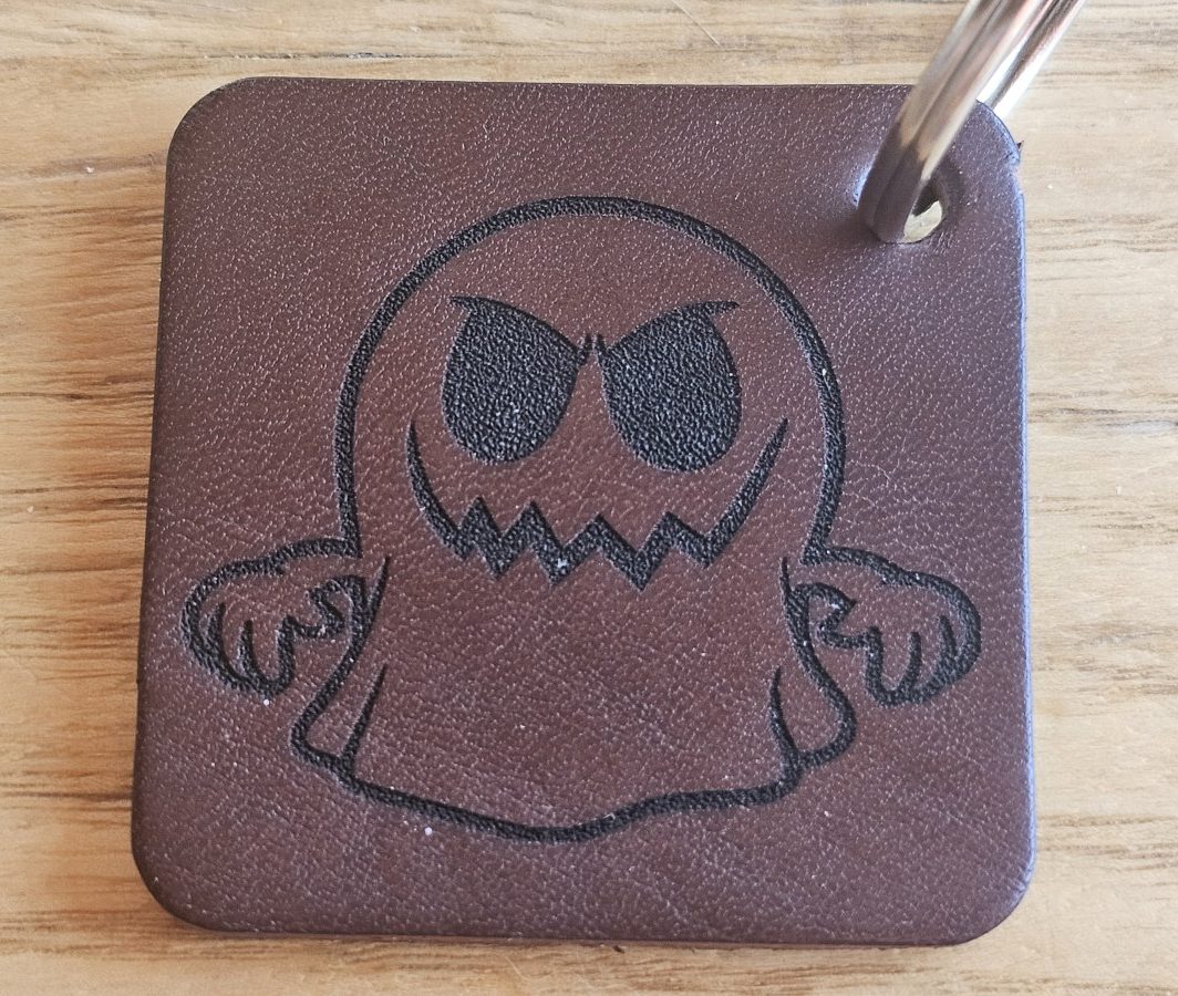 Raktų pakabukas "Vaiduoklis"