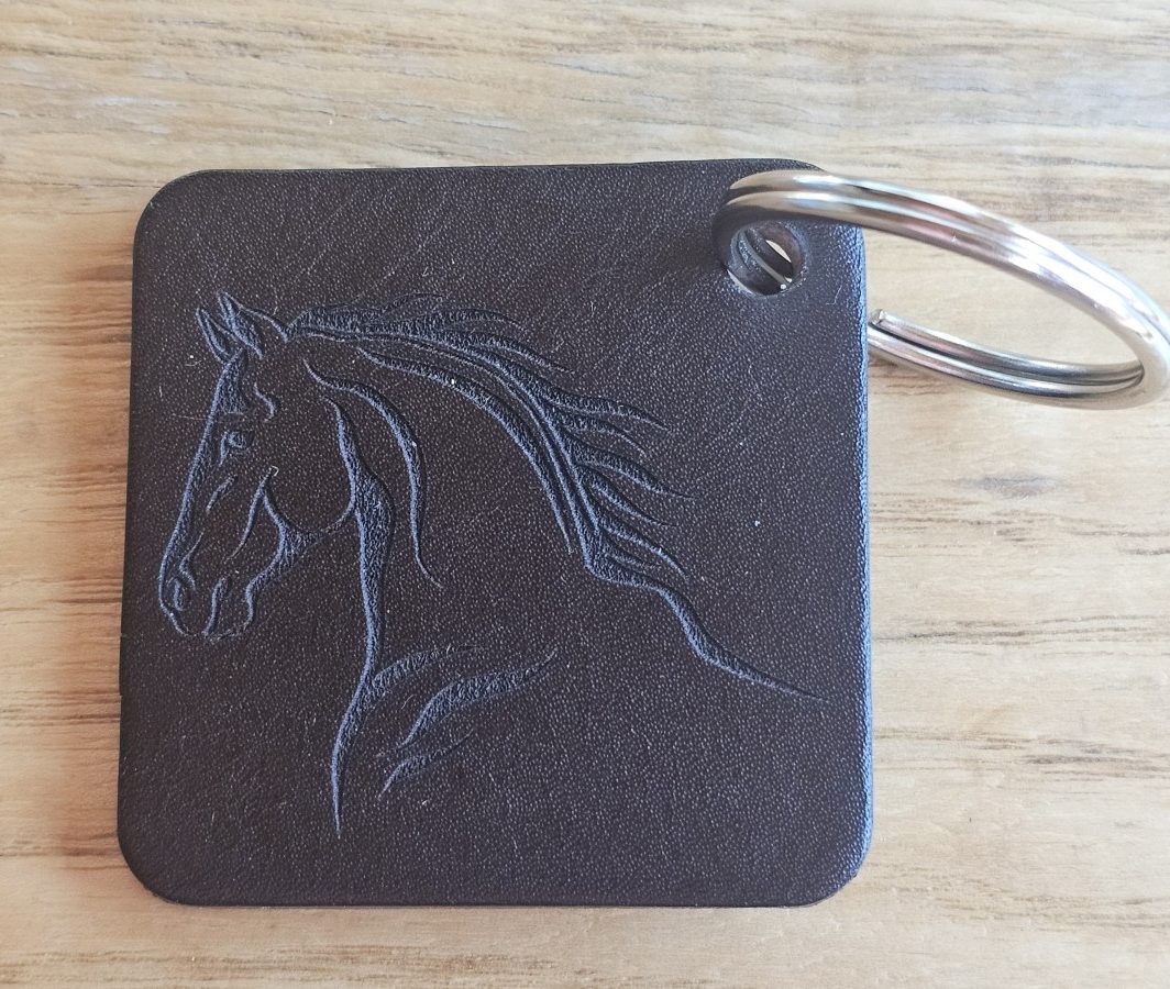 Raktų pakabukas "Žirgas"