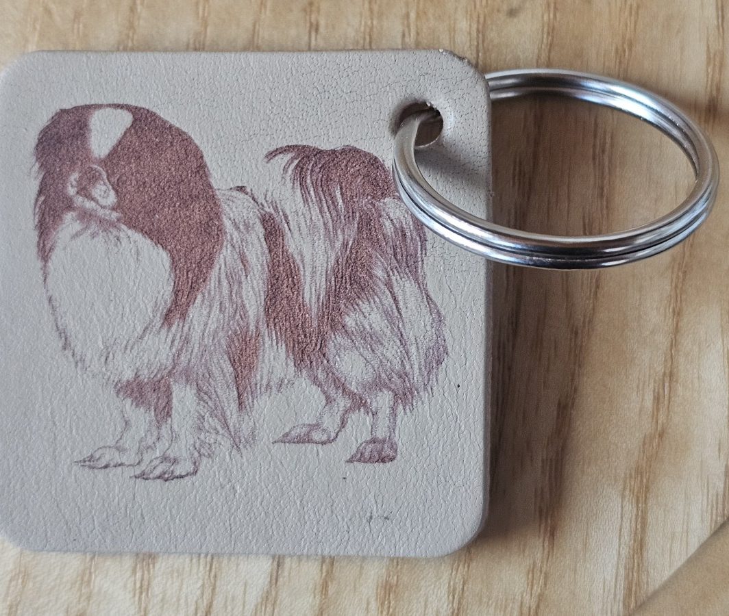 Raktų pakabukas "Japonų činas"