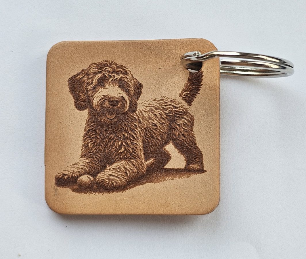 Raktų pakabukas "Lagotto"