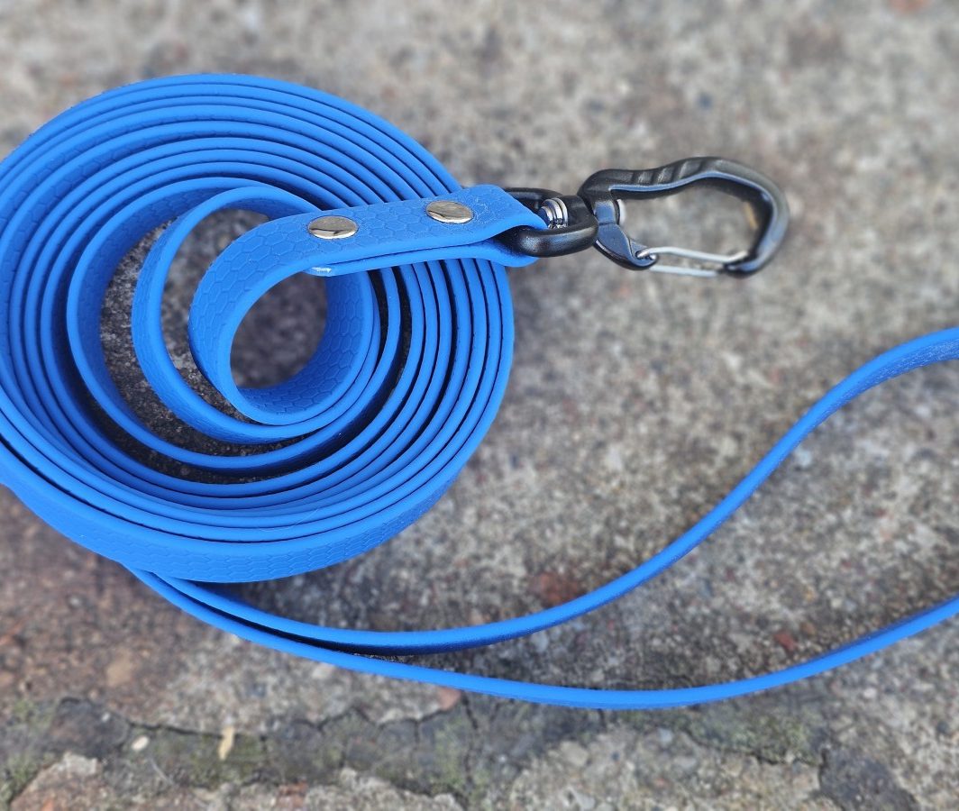 HEXA: Plotis 20mm, mėynas, 3 m, pagamintas