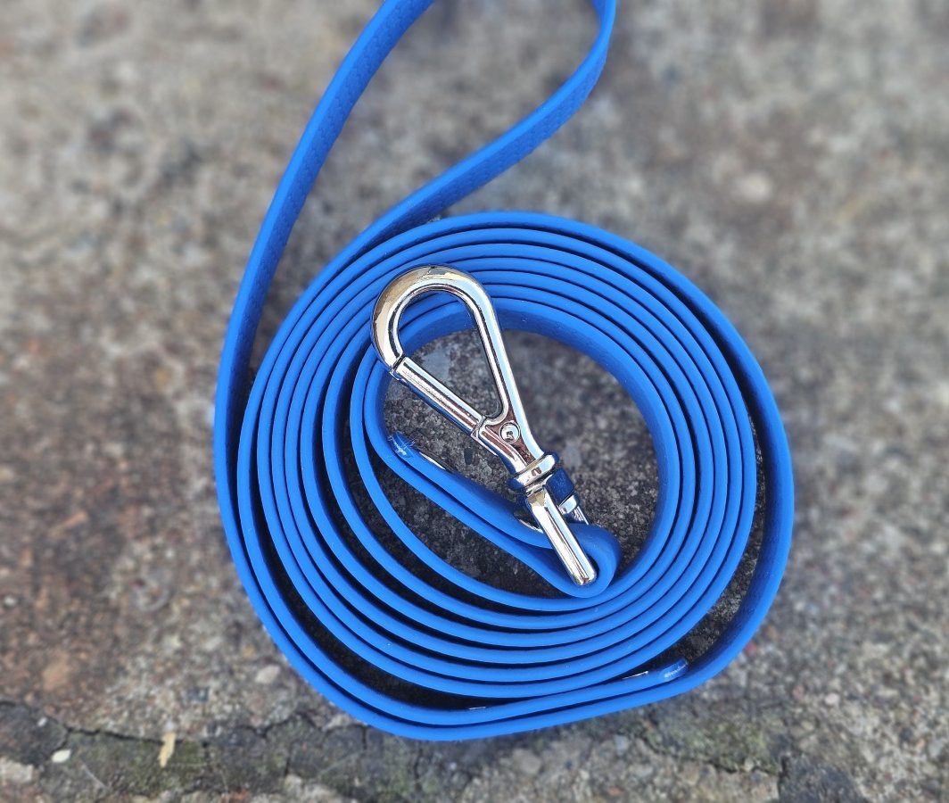 HEXA: Plotis 20mm, mėlynas, 2 m, pagamintas
