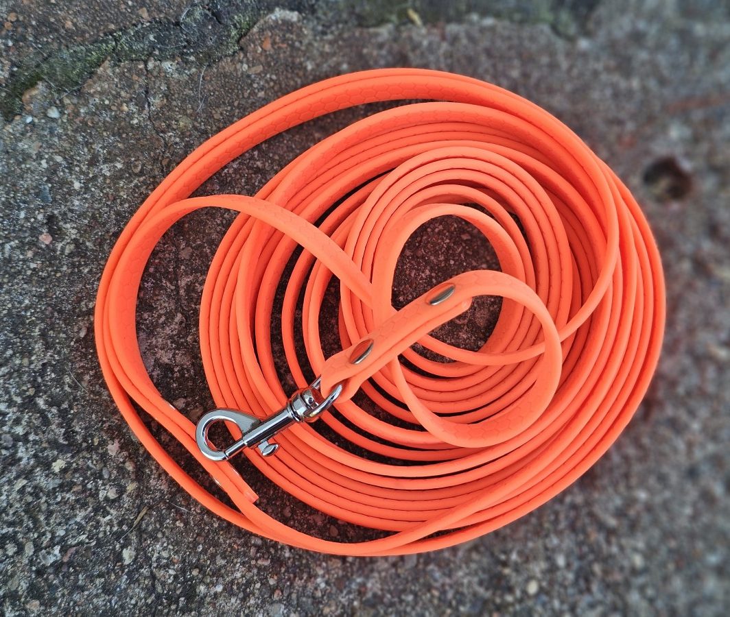HEXA: Plotis 10mm,oranžinis, 5 m, pagamintas