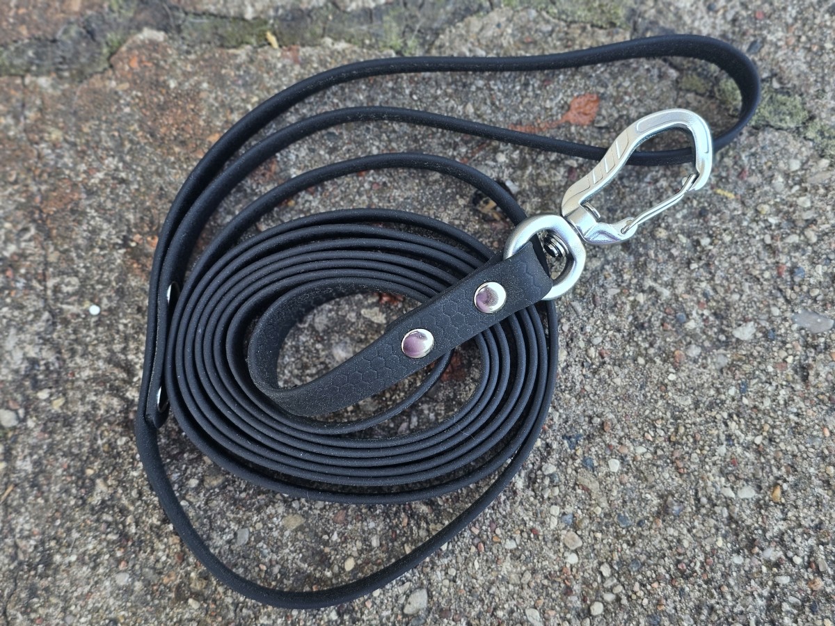 HEXA: Plotis 16mm, mėlynas, 3 m, pagamintas