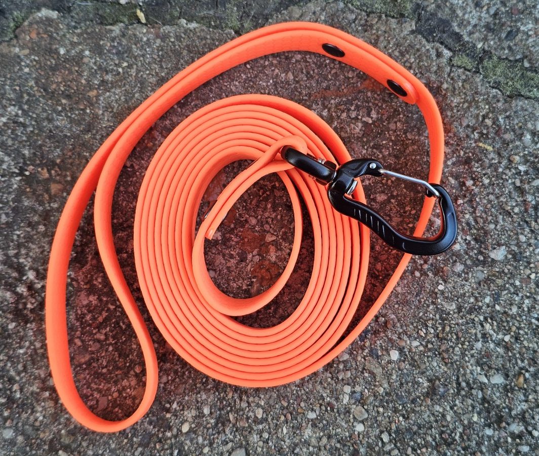 HEXA: Plotis 20mm, oranžinis, 2.5 m, pagamintas