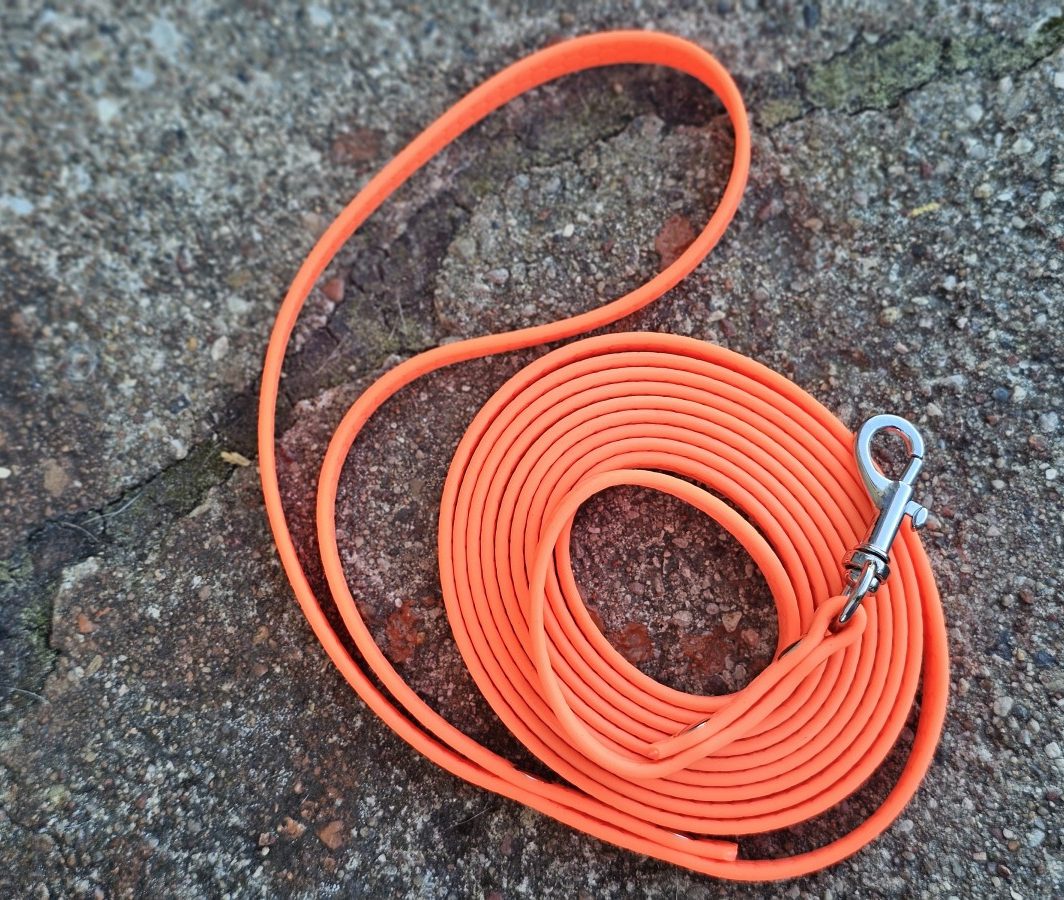 HEXA: Plotis 10mm,oranžinis, 2.5 m, pagamintas