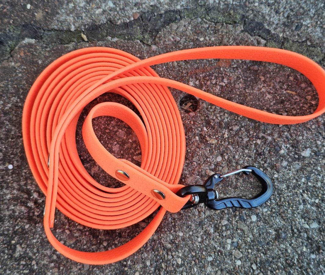 HEXA: Plotis 20mm, oranžinis, 3 m, pagamintas