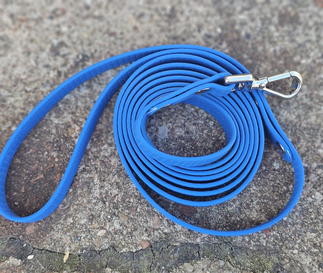 HEXA: Plotis 16mm, mėlynas, 2 m, pagamintas