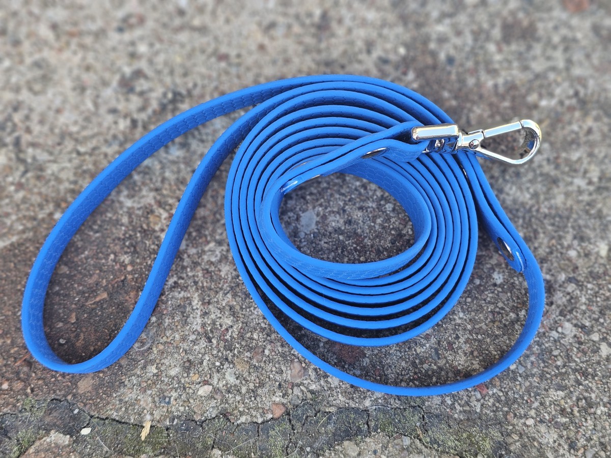 HEXA: Plotis 16mm, mėlynas, 2 m, pagamintas