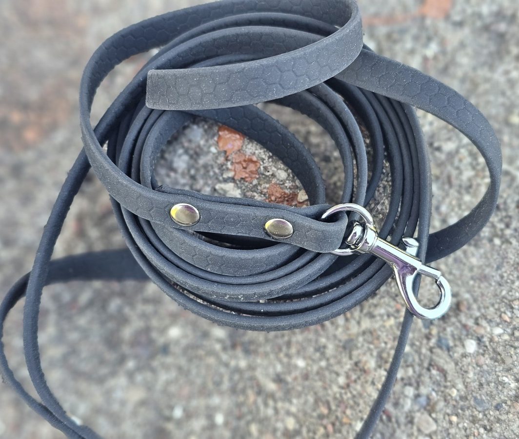HEXA: Plotis 10mm, juodas, 2 m, pagamintas