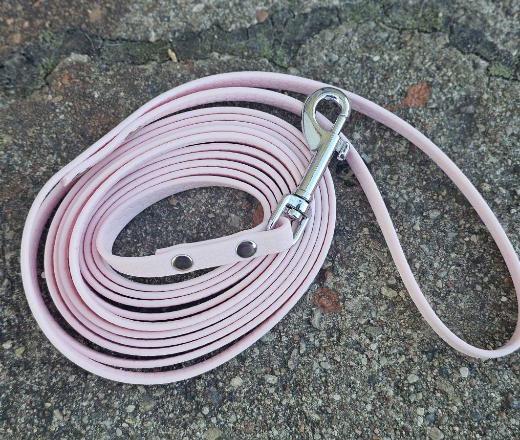 HEXA: Plotis 10mm, rožinis, 3 m, pagamintas