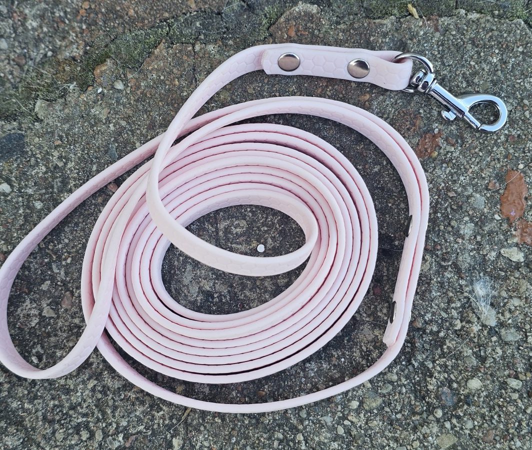 HEXA: Plotis 10mm, rožinis, 2.5 m, pagamintas