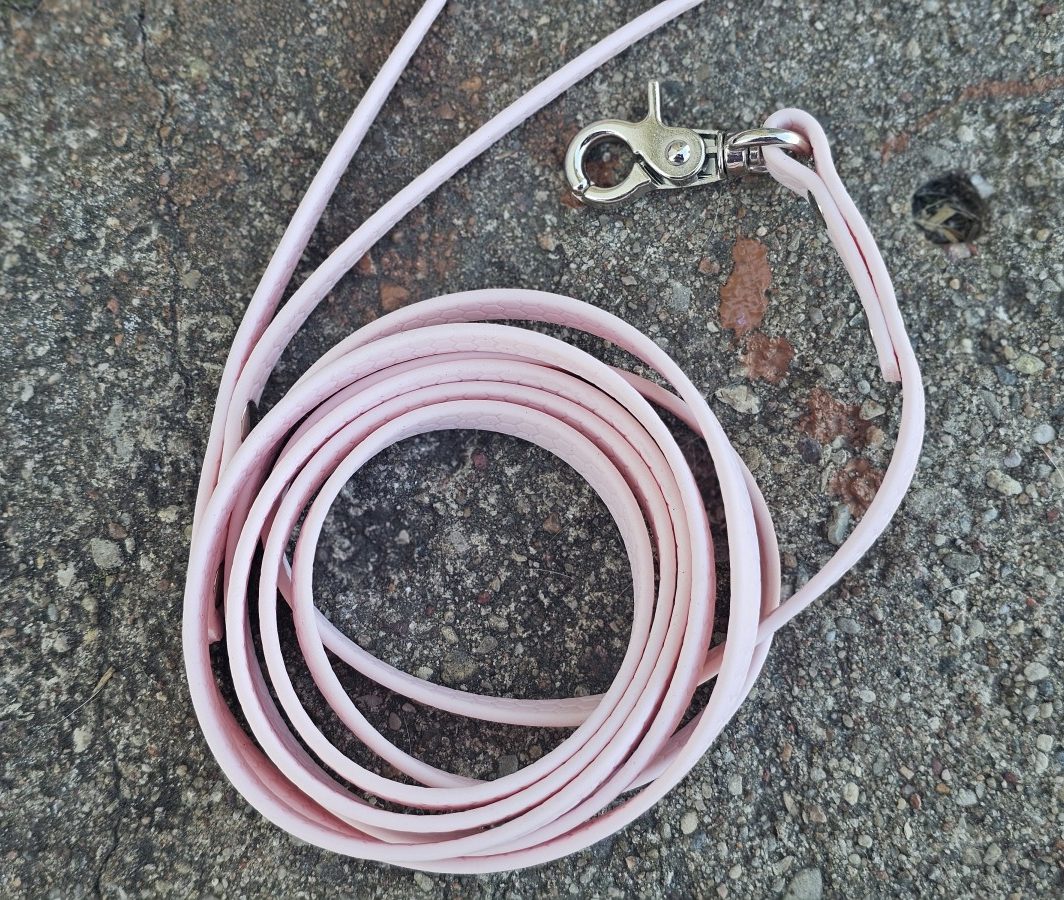 HEXA: Plotis 10mm, rožinis, 2 m, pagamintas