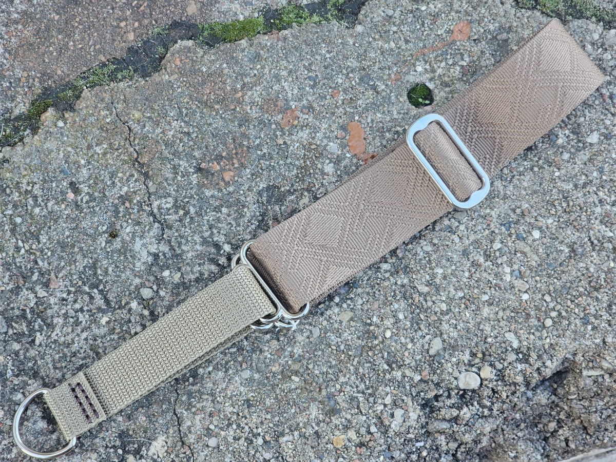 "Šviesus", martingale, KA 40-50cm