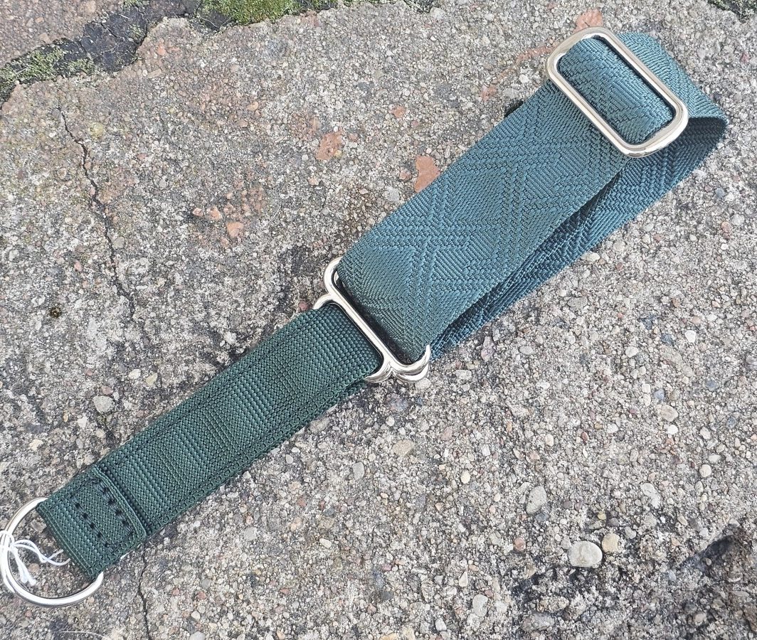 "Žalias", martingale