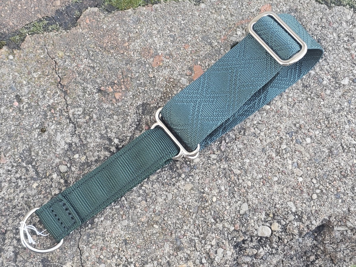 "Žalias", martingale