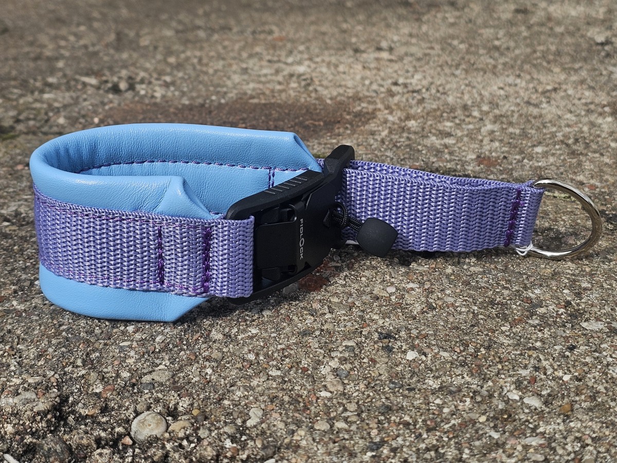 ANTKAKLIS SU MAGNETINE SAGTIMI - PAGAMINTAS, 24 cm