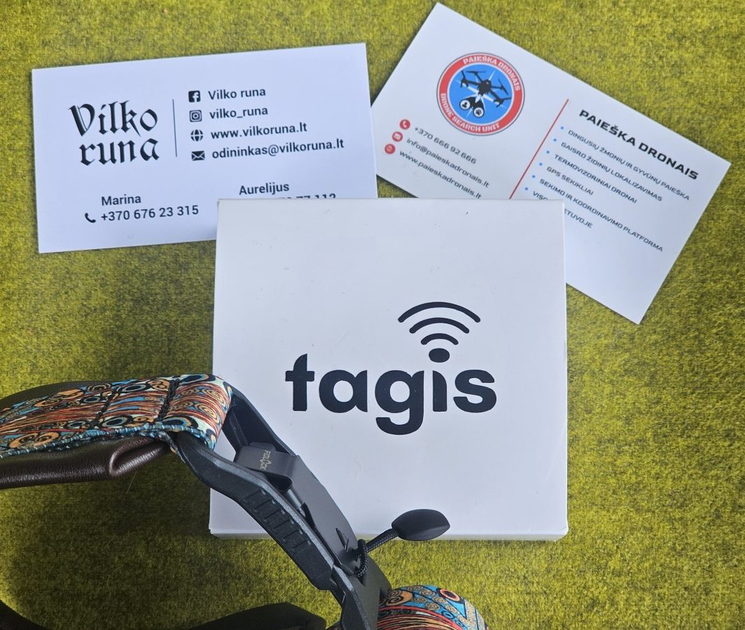 Sekiklis "Tagis"
